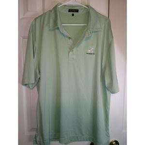 Monterey‎ Club Golf Polo Shirt Dorchester GC Logo Short Sleeve XL